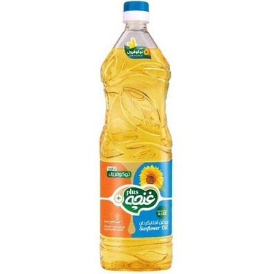 روغن پخت و پز بدون پالم غنچه 1.5لیتری سه دانه