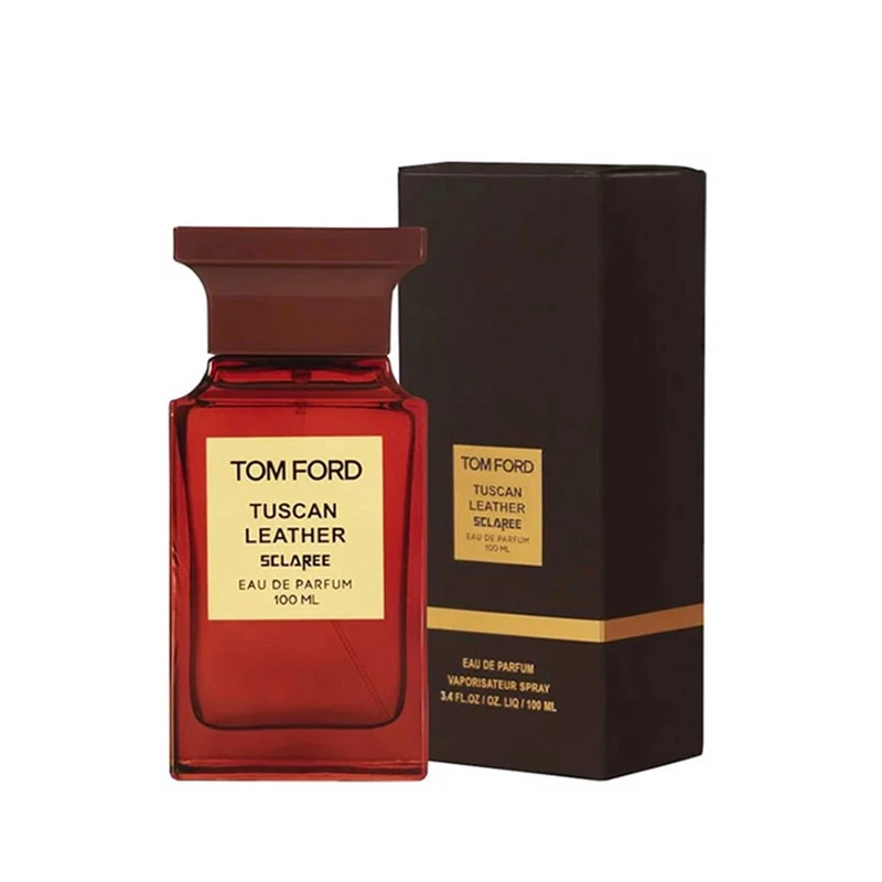 ادوپرفیوم tomford tuscan leather مارک 100 میل