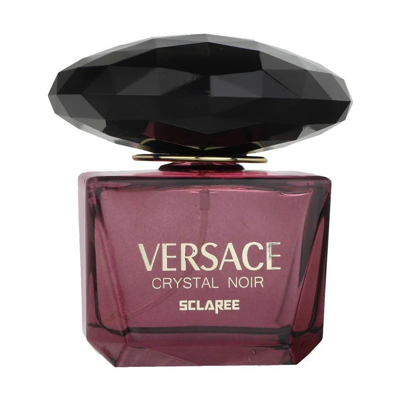 ادوپرفیوم Versace Crystal Noir مارک 100 میل
